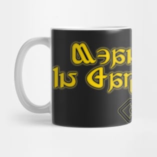 Meanwhile, in Garlemald Mug